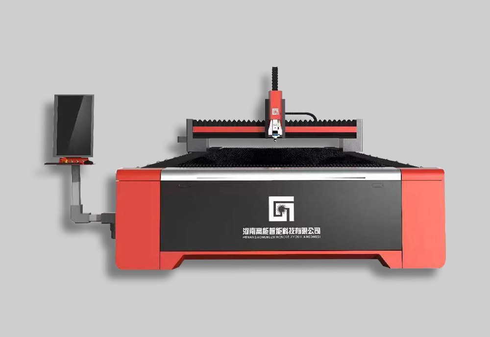 激光切割机