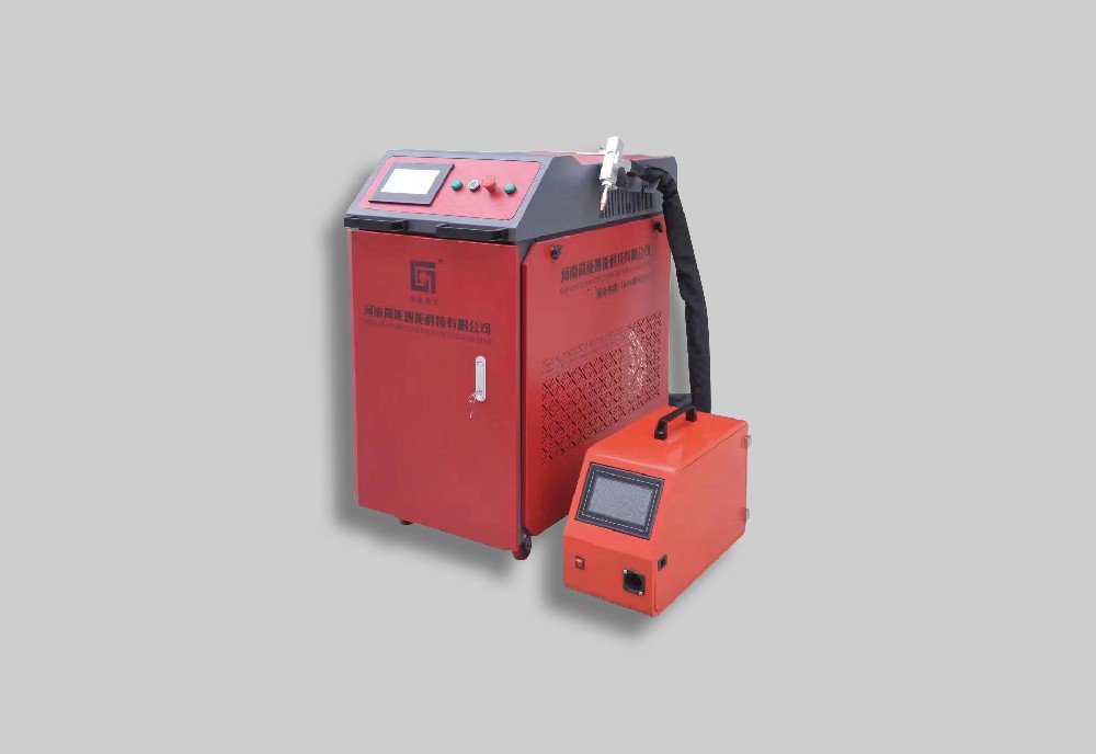 手持式激光焊接机