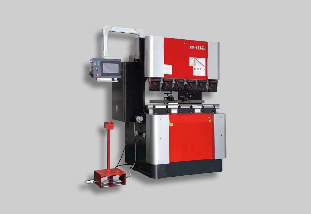 下传动数控液压折弯机